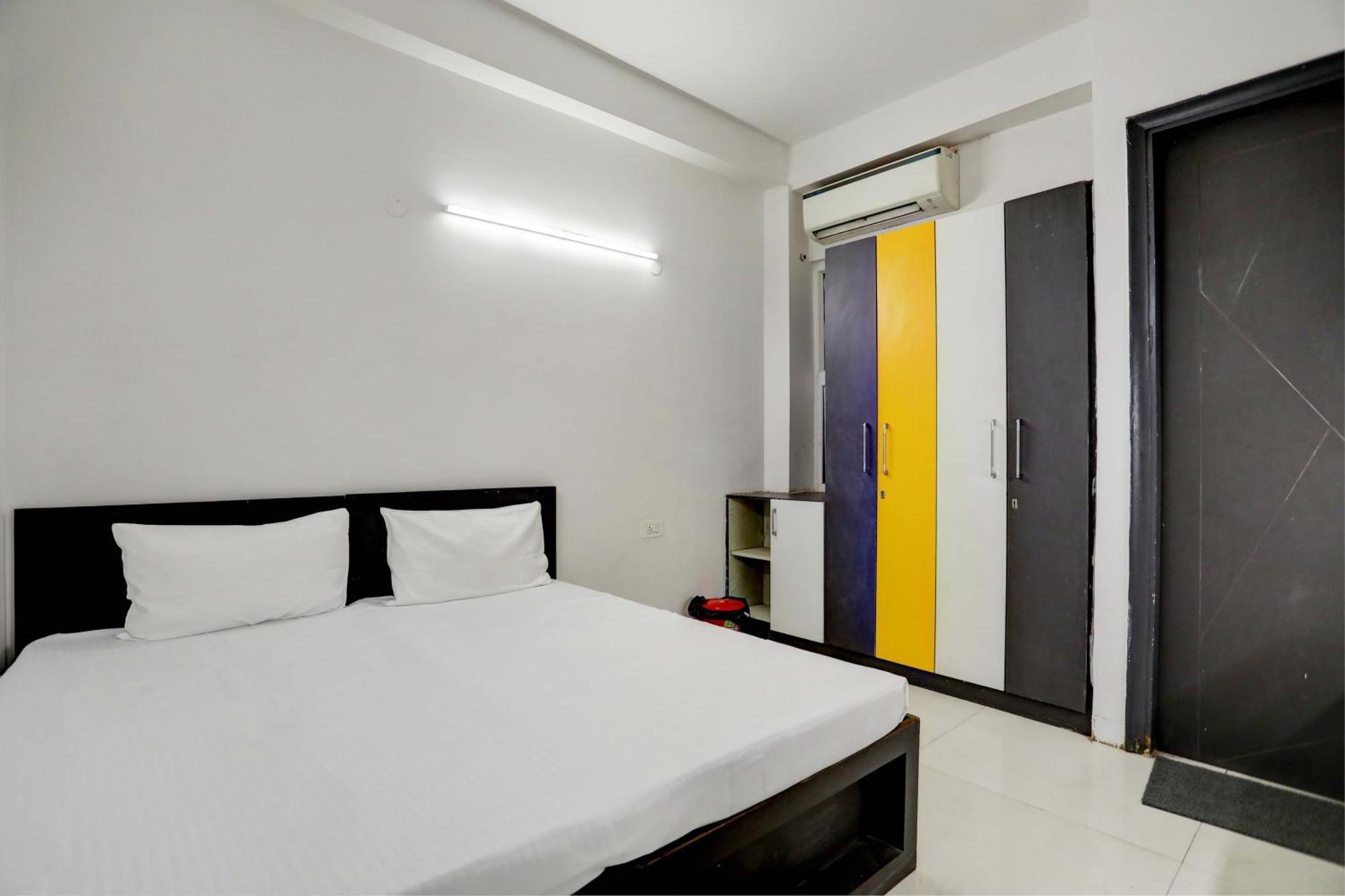 Aashiyana Homes New Delhi Extérieur photo