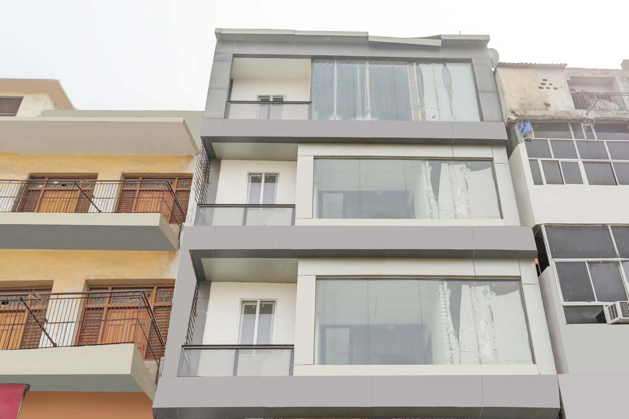 Aashiyana Homes New Delhi Extérieur photo