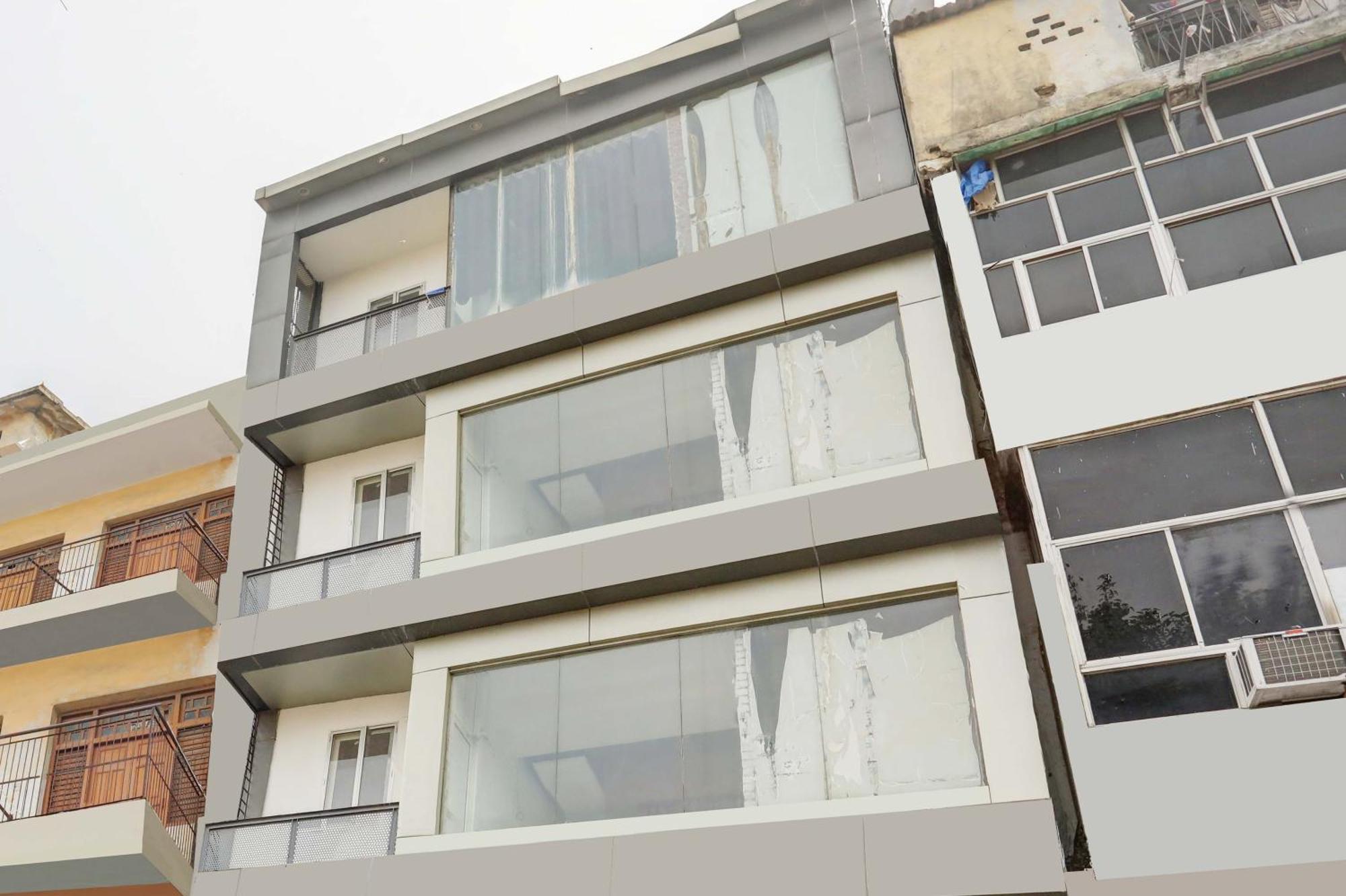 Aashiyana Homes New Delhi Extérieur photo