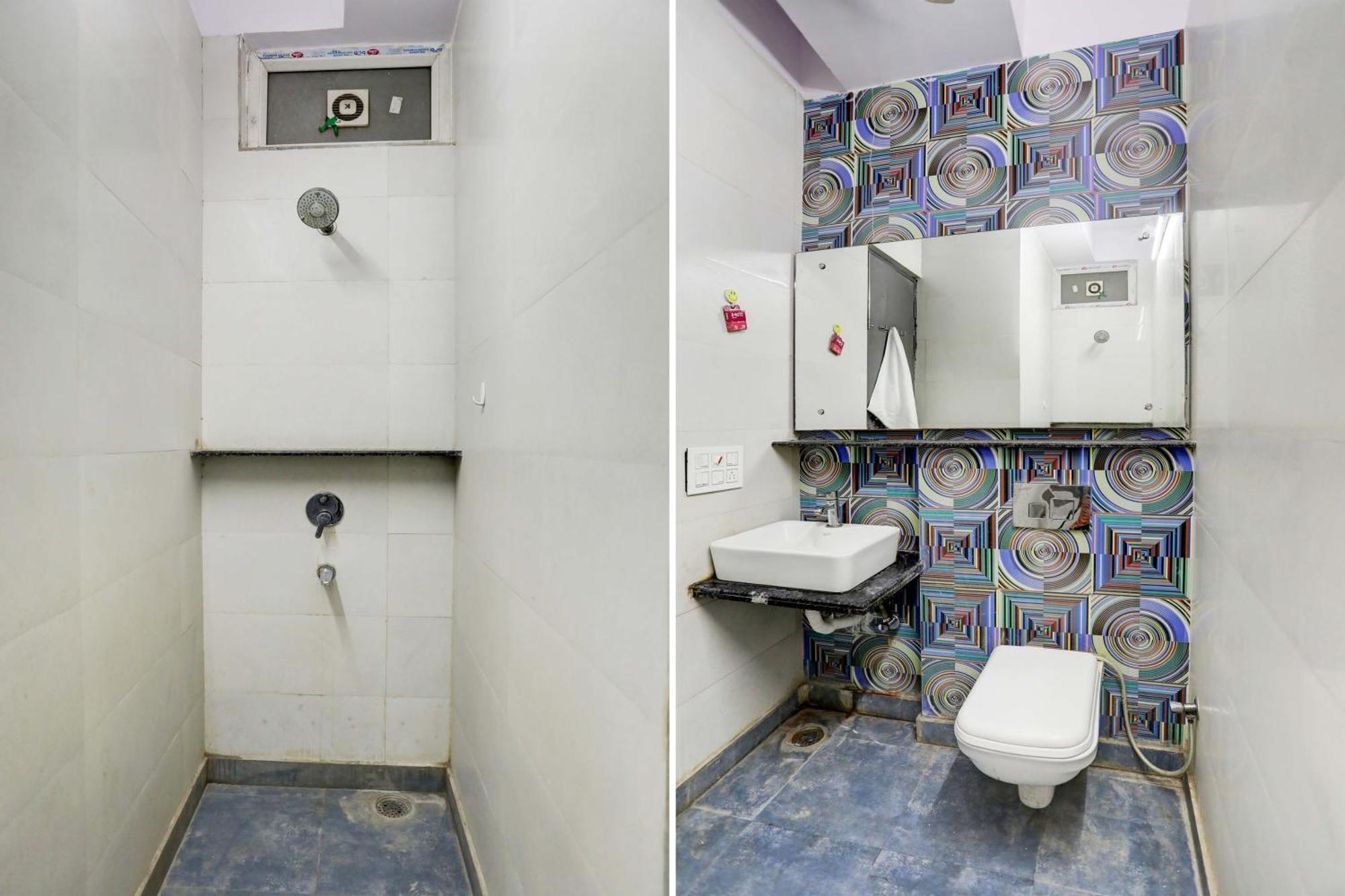 Aashiyana Homes New Delhi Extérieur photo