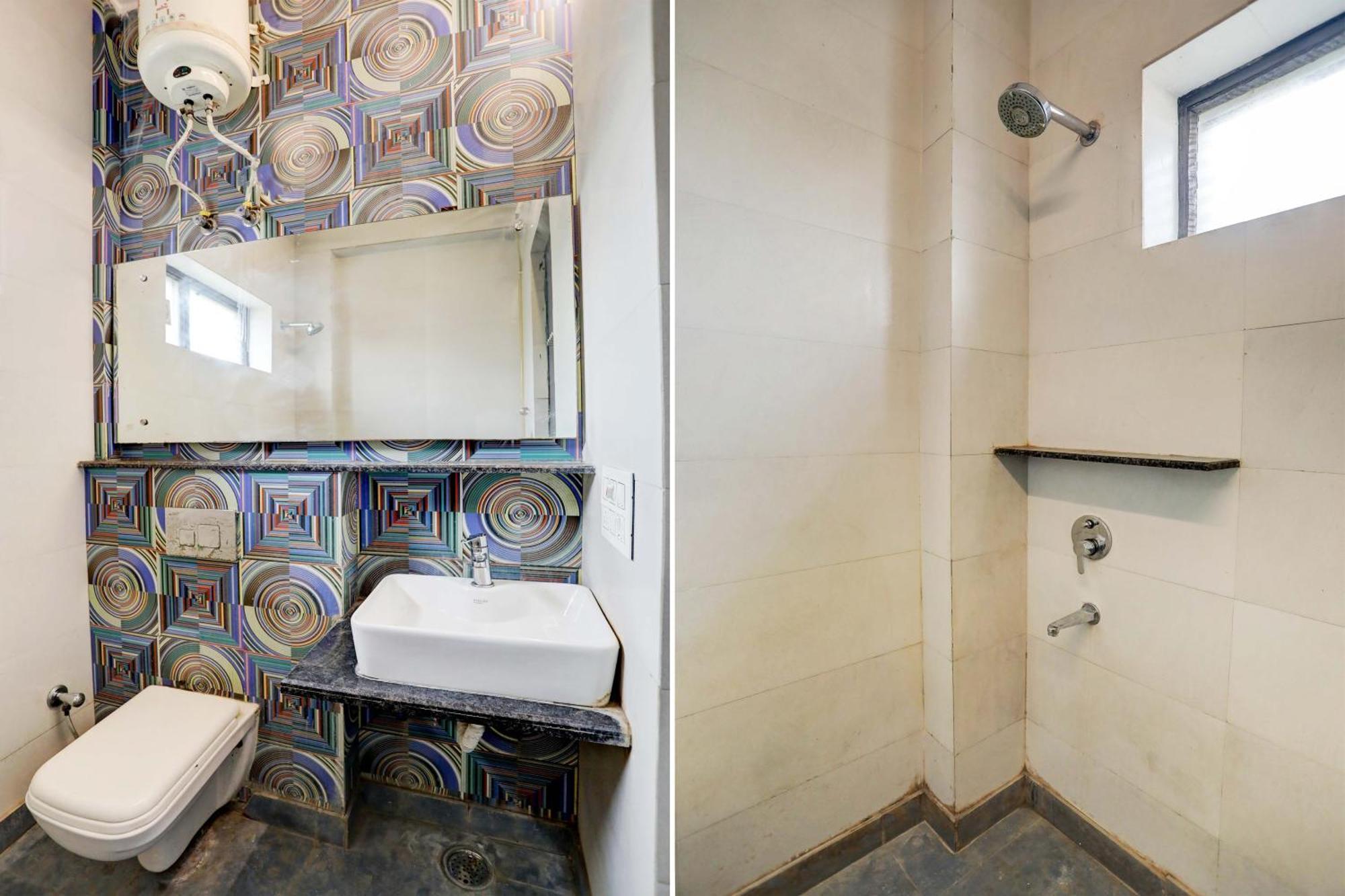 Aashiyana Homes New Delhi Extérieur photo