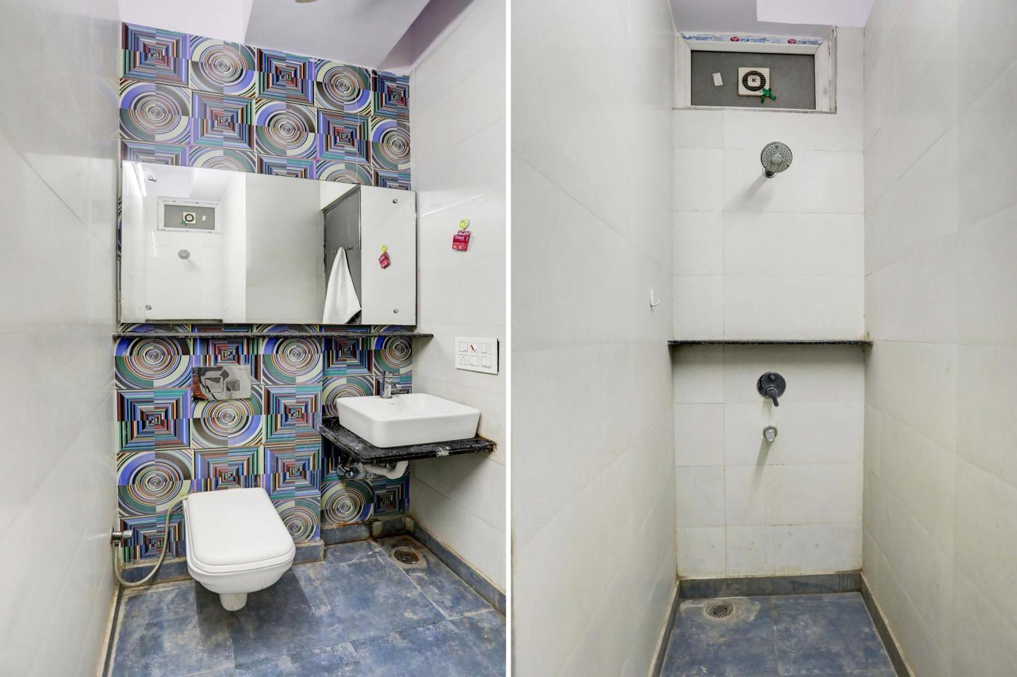 Aashiyana Homes New Delhi Extérieur photo